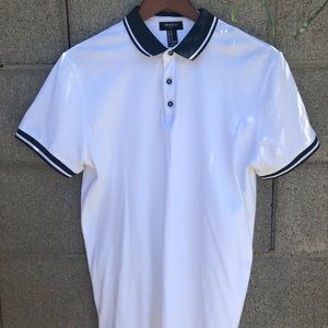 ⚠️Limited Time⚠️Vintage White Polo